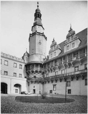 Schloss, Oels, Polen
