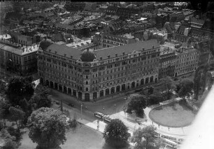Leipzig, Adca (Allgemeine Deutsche Credit-Anstalt)