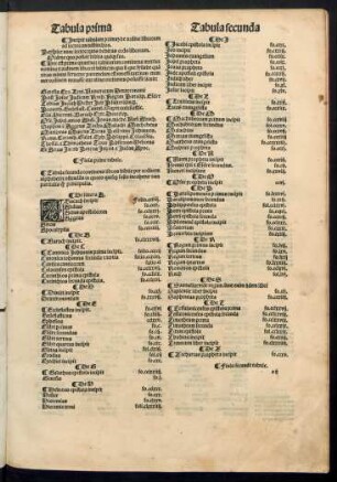 Tabula prima