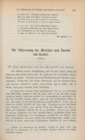 521-535 Die Abstammung des Menschen nach Darwin und Haeckel : Schluß