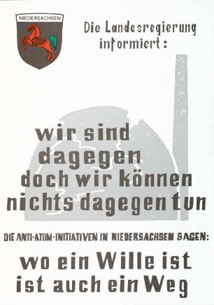 wo ein Wille ist