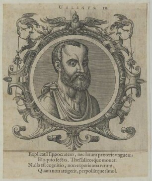 Bildnis des Galenvs