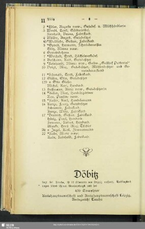 Döbitz