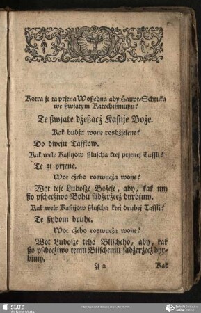 [Prěnja Haupt-Schtuka]