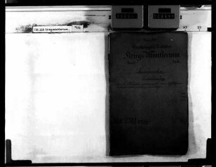 Organisation der Landwehr, hier Dienstverhältnisse der Offiziere des Beurlaubtenstandes