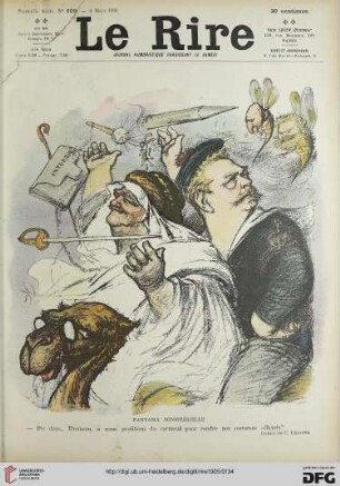 No. 109 (4 Mars 1905)