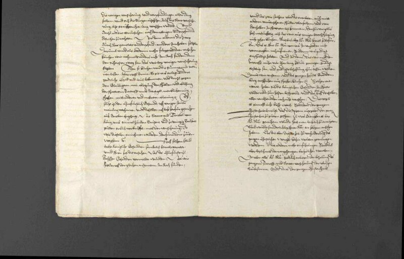 Vereinbarungen zwischen König Ferdinand I. und Markgraf Georg Friedrich I. von Brandenburg-Ansbach zur Ablösung des Schlesischen Pfandschillings.