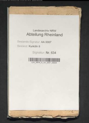 Besoldungs- und Quartierlisten des Hofstaates