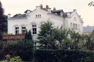 Gartenstraße 20 (Rückseite). Detmold