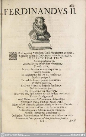 Ferdinandus II.