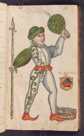 Schembartläufer 1351