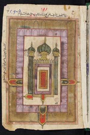 Illustration: Imām-ʽAlī-Schrein in Naǧaf