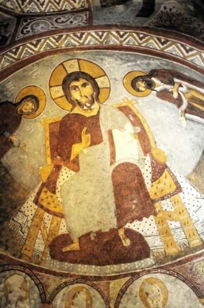 Thronender Christus