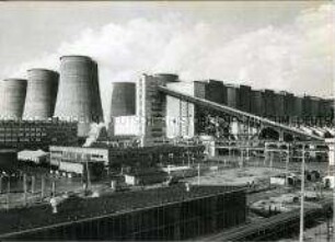 Das Kraftwerk Boxberg
