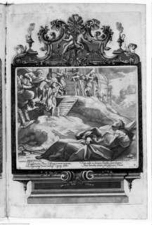 Die Vision des Heiligen Hugo (Blatt 7)