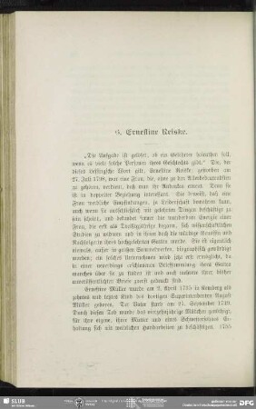 6. Ernestine Reiske