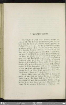 6. Ernestine Reiske