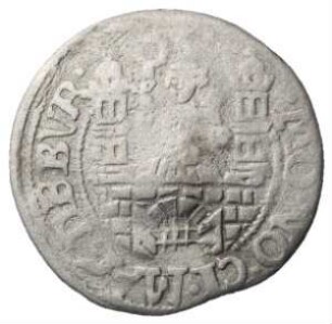 Fundmünze, 1/24 Taler (Groschen), 1572 - 1578