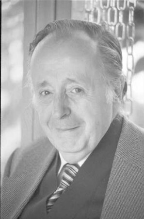 Journalist Toni Peter Kleinhans