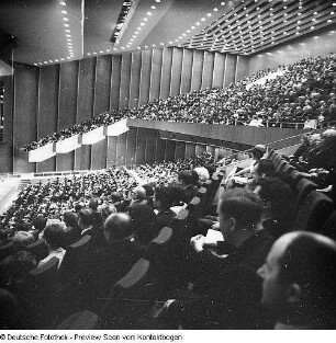 100 Jahre Dresdner Philharmonie (im Kulturpalast)