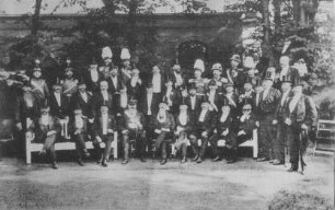 Schützenfest 1907
