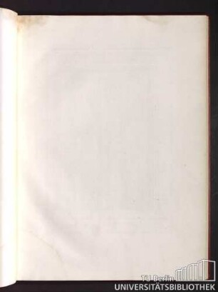 Prospetto della seconda porta.