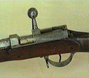 Defensions-Zündnadelgewehr u/M, Preußen