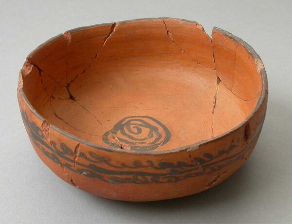 Clay bowl