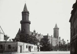 Schloss, Liegnitz Legnica