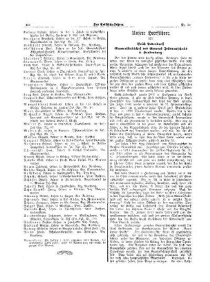 Unsere Heerführer : XIV. Erich Ludendorff, Generalstabschef des General-Feldmarschalls v. Hindenburg