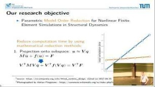 AMfe - Finite Elements for Structural Dynamics with Simplicity in Mind