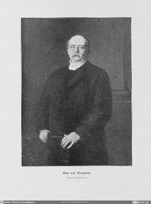 Otto von Bismarck