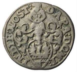 Fundmünze, 1/24 Taler (Groschen), 1698