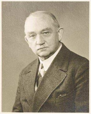 August Naderhoff, Bergassessor, Lehrer Bergschule Essen