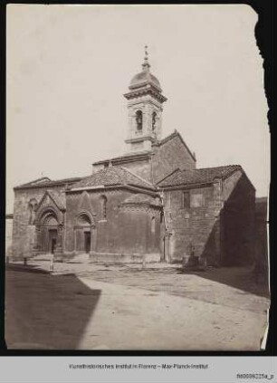 Collegiata dei Santi Quìrico e Giulitta, San Quirico d'Orcia