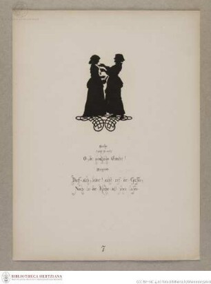 Gretchen und Marthe