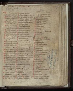 Gerardus Cremonensis (?): Summa de modo medendi
