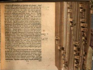 Observationes Philologicas de Baptismo Christi Matth. III comm. XVI. XVII. : benignae ... XXII Augusti A. MDCCIV ...