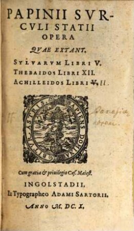 Opera quae extant