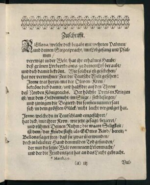 a3r-a3v, Zuschrifft