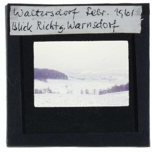 Warnsdorf (Tschechien)