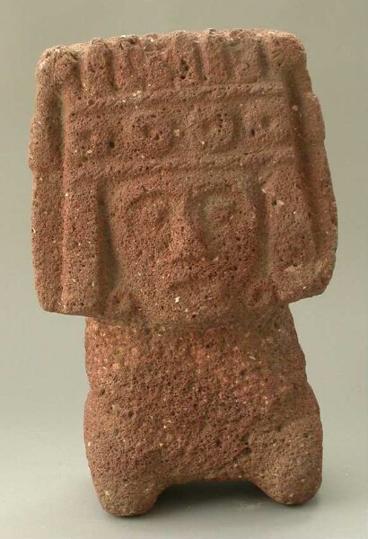 Stone figure