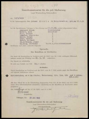 Henle, Johann