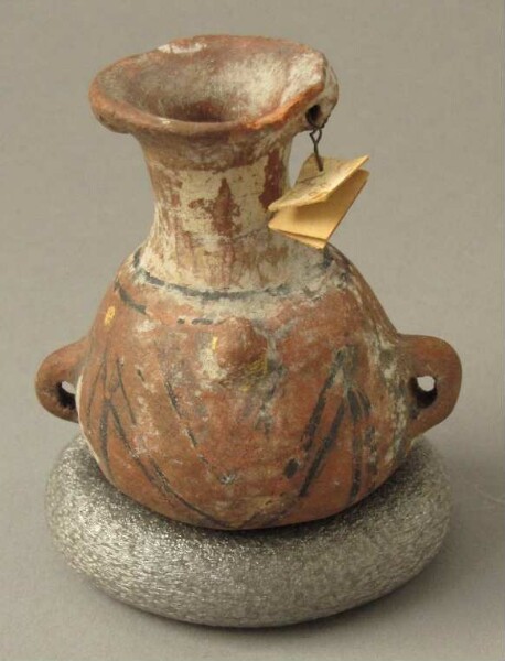 Clay vessel