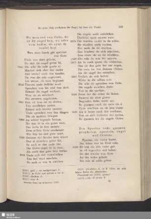 Zcu Sysoius tode quomen propheten, aposteln, engel und Chritus