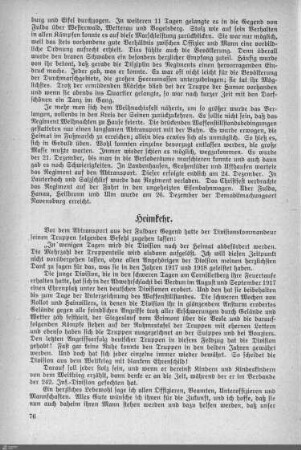 Heimkehr