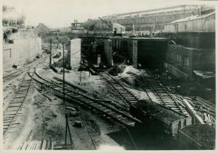 U-Bahn Buenos Aires, Argentinien, 1930