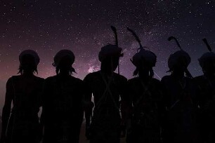 Expedition Niger - Pures Afrika