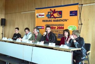 Freiburg im Breisgau: Freiburg-Marathon