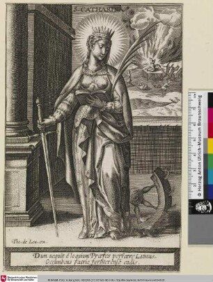 S. Catharina